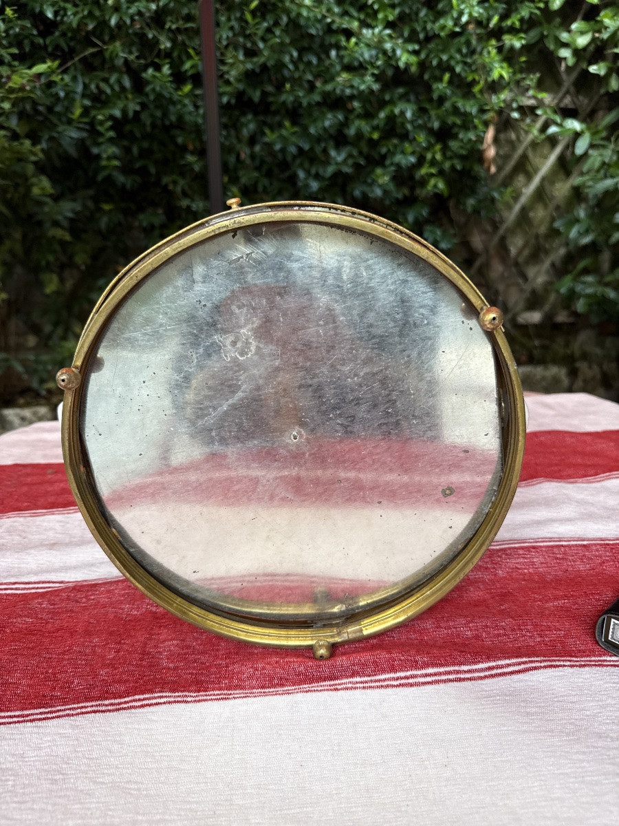 Brass Bird Cage -photo-2