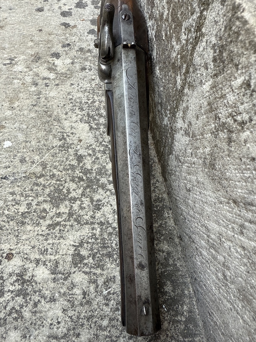 19th Century Pistol -photo-2