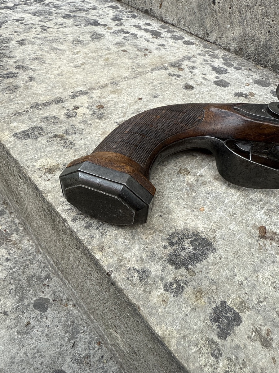19th Century Pistol -photo-2