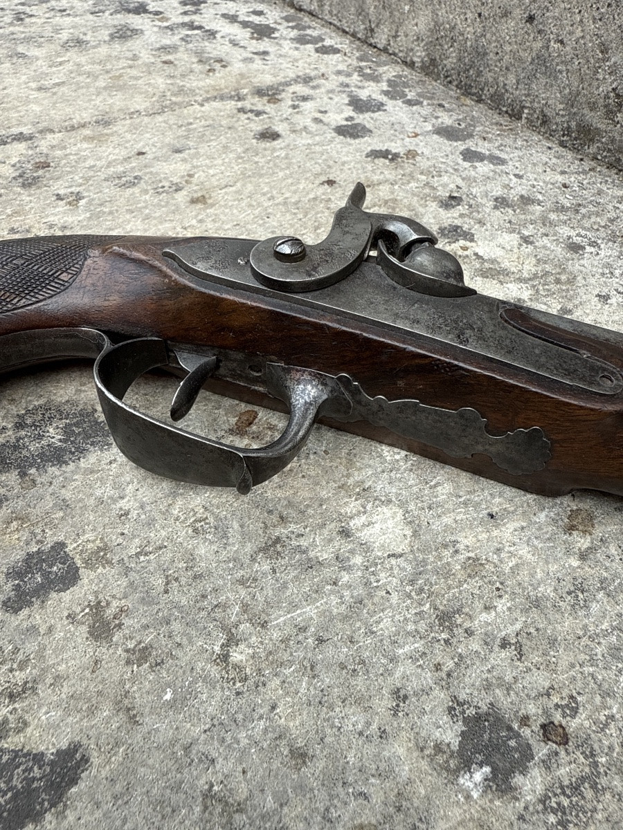 19th Century Pistol -photo-3
