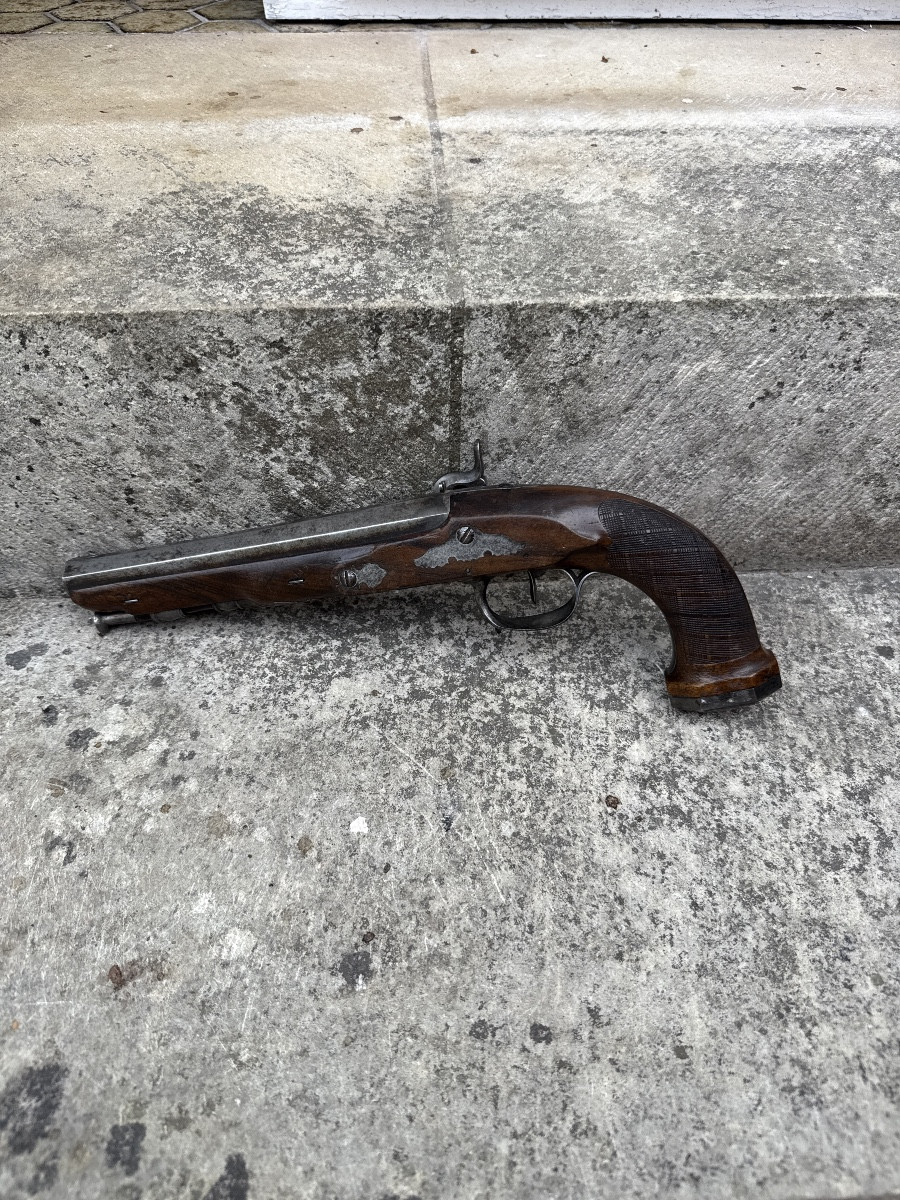 19th Century Pistol 