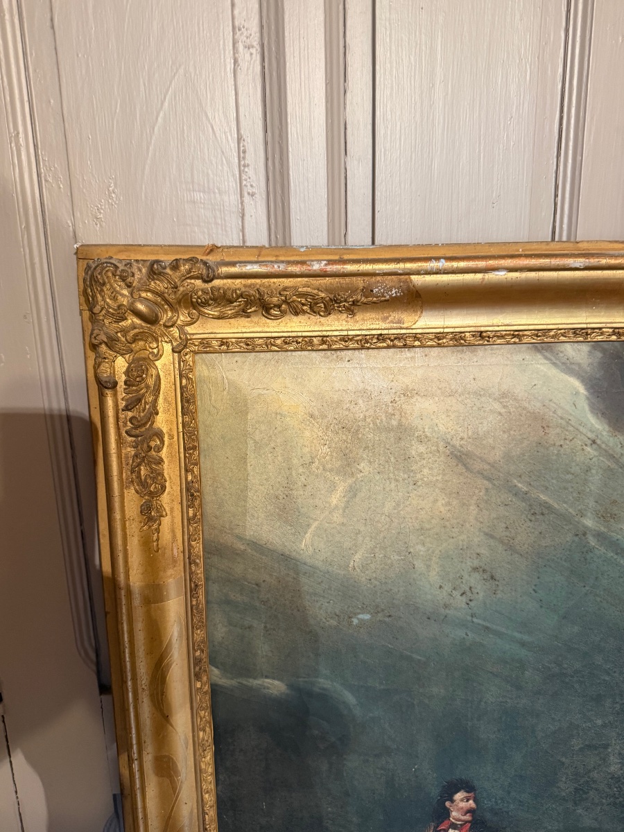 Trumeau restauration -photo-3
