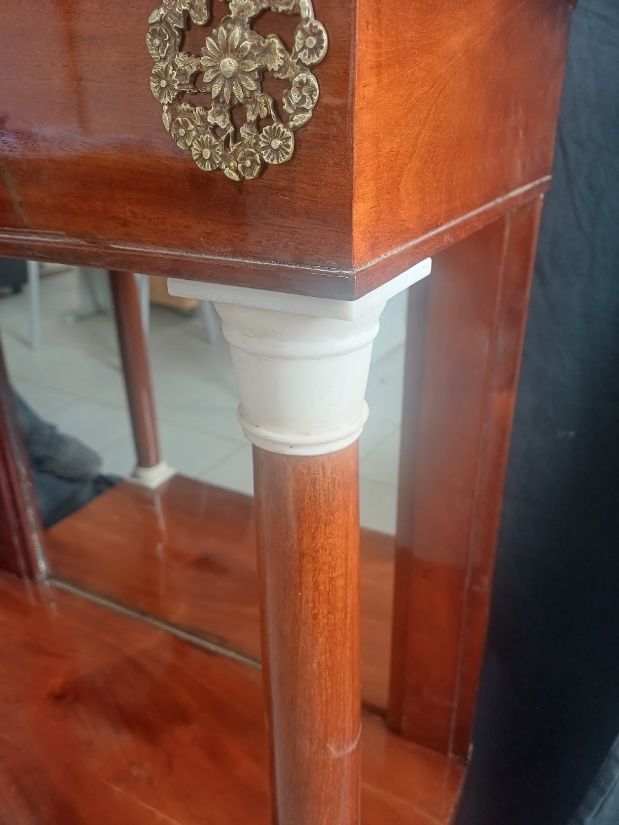 Console restauration -photo-2