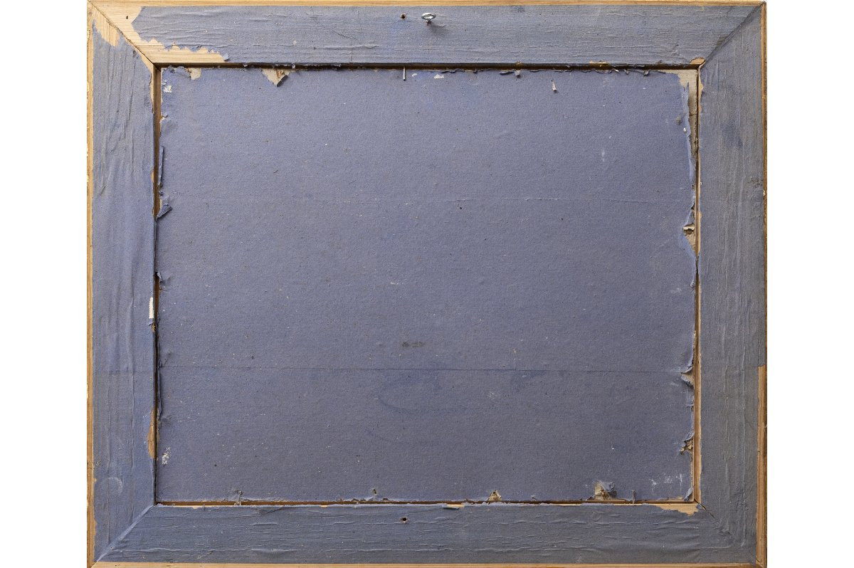 Paul Delaroche - Studies For The Costumes Of A Historical Drama – Watercolor – Circa 1830-photo-5