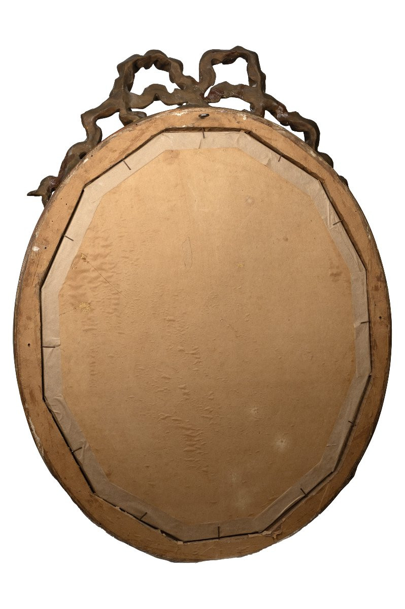 Pastel – Portrait Of A Young Woman – 19th Century – Signed-photo-4