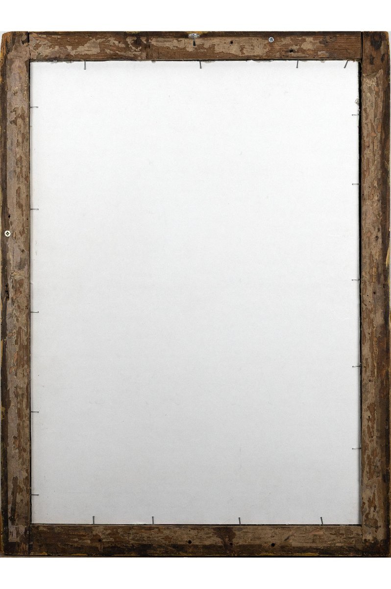 Harry Foster NEWEY – Clovelly Down-a-Long – Aquarelle et crayon – Signée-photo-4