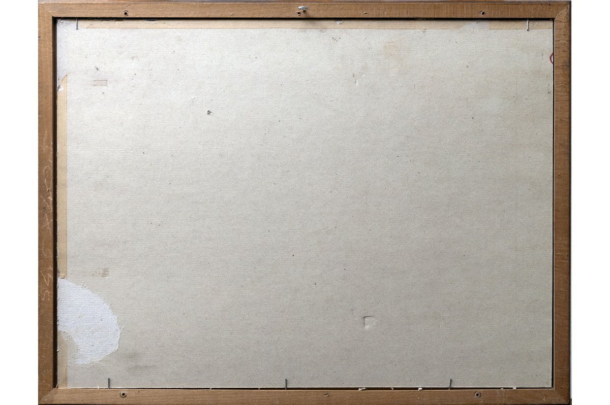 Philibert Benoît DELARUE – Scène à l’Antique – Dessin au lavis – XVIIIe-photo-3