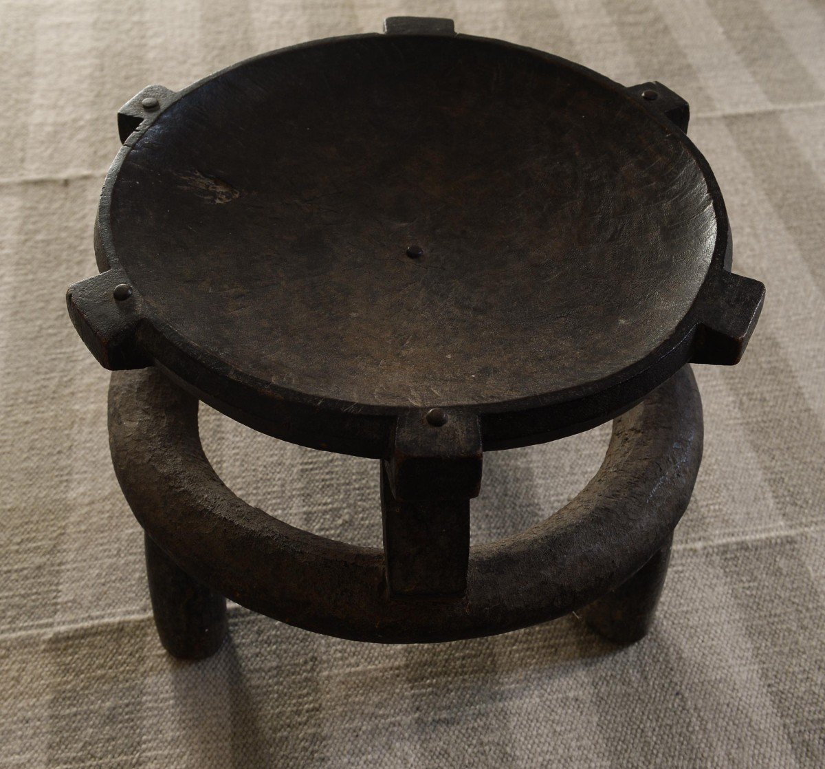 African Stool-photo-2