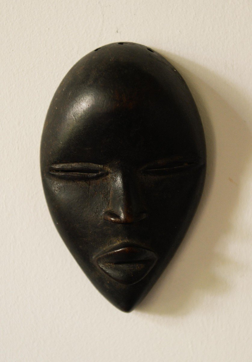 Dan Passport Mask