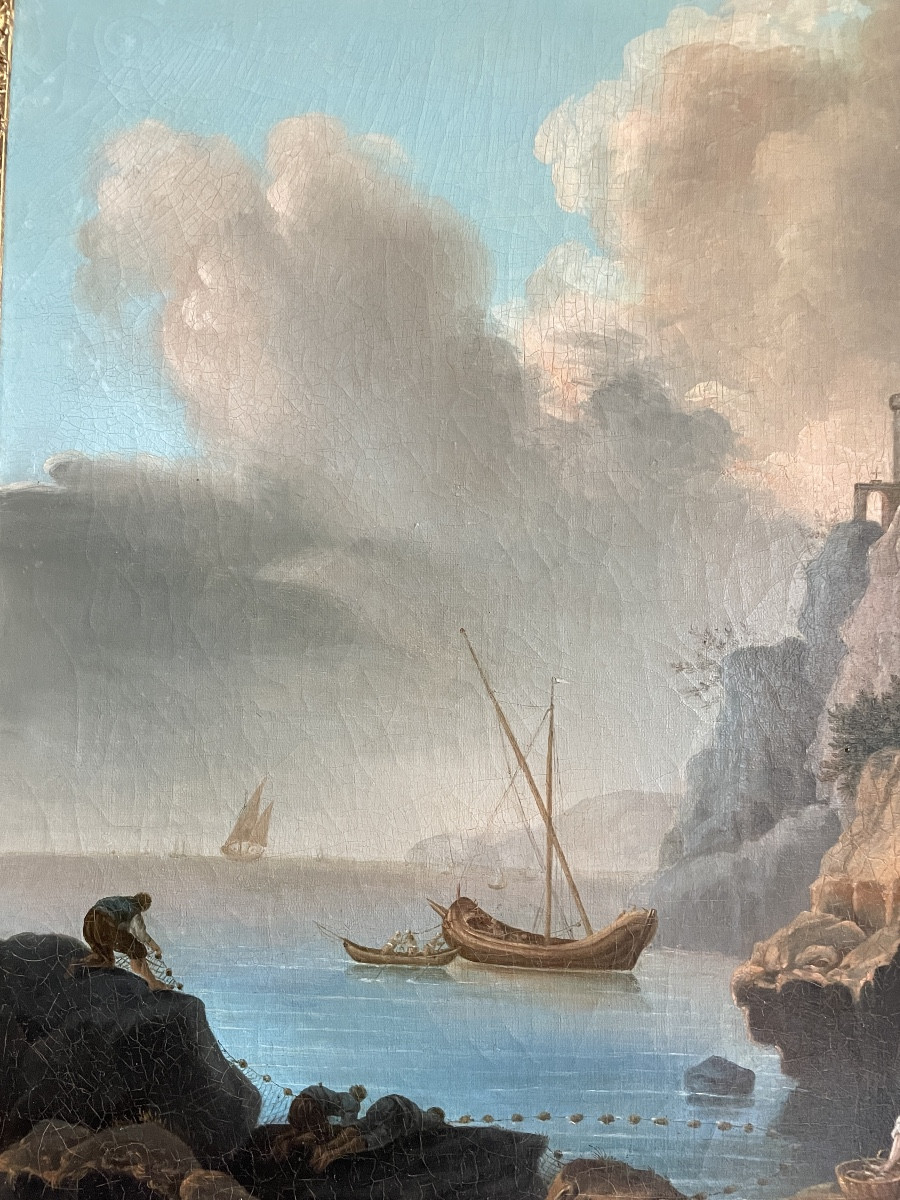 18th Century Seascape -photo-2