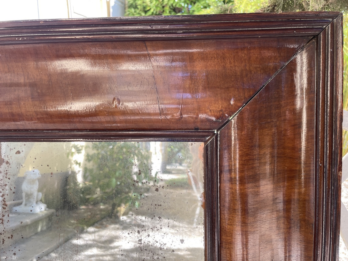 Miroir languedocien du XVIIIème siècle -photo-3