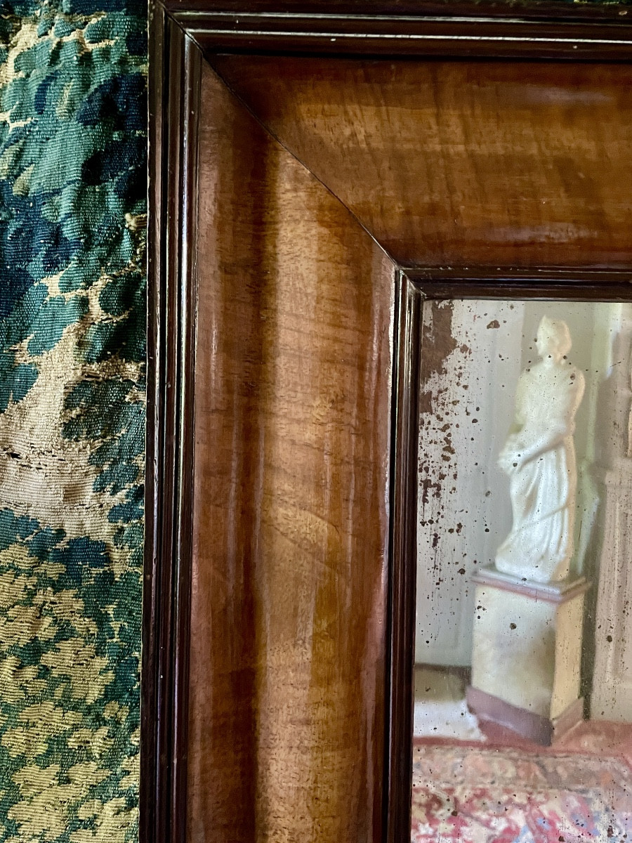 Miroir languedocien du XVIIIème siècle -photo-2