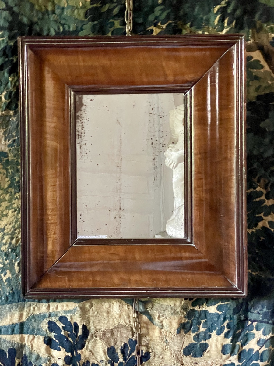 Miroir languedocien du XVIIIème siècle 