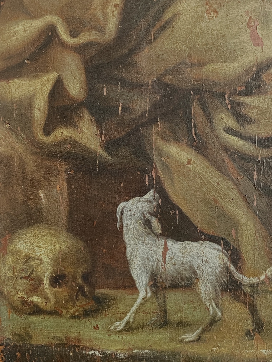 18th Century Religious Scene -photo-2