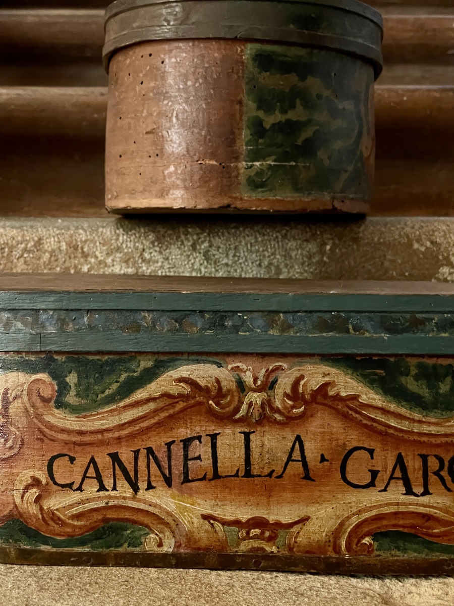 18th-century Apothecary Boxes -photo-2