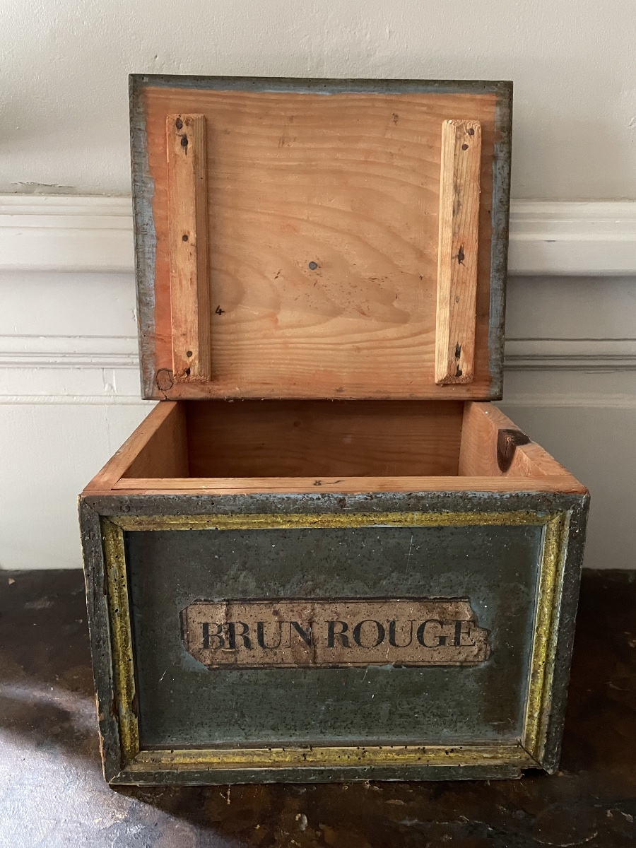 Late 18th-century Apothecary's Box -photo-2