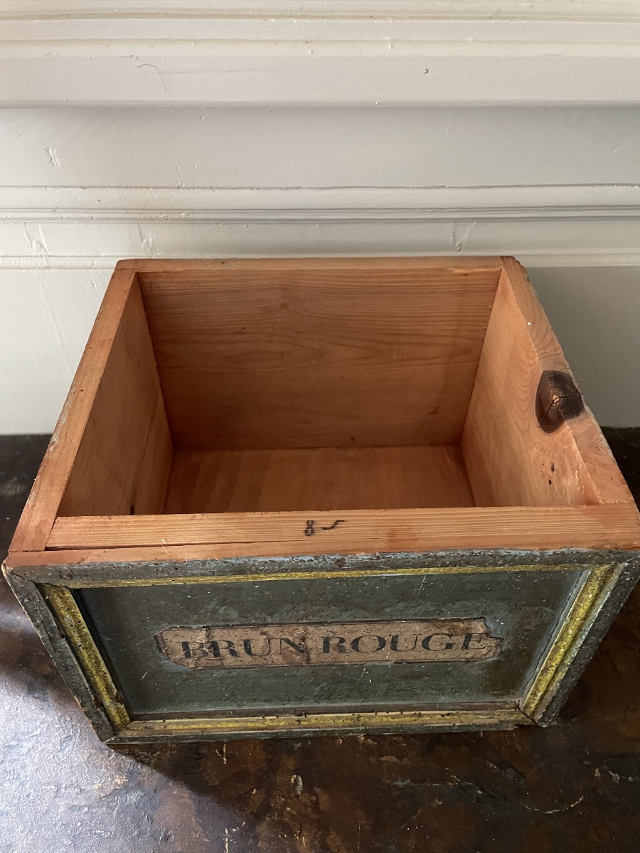Late 18th-century Apothecary's Box -photo-3