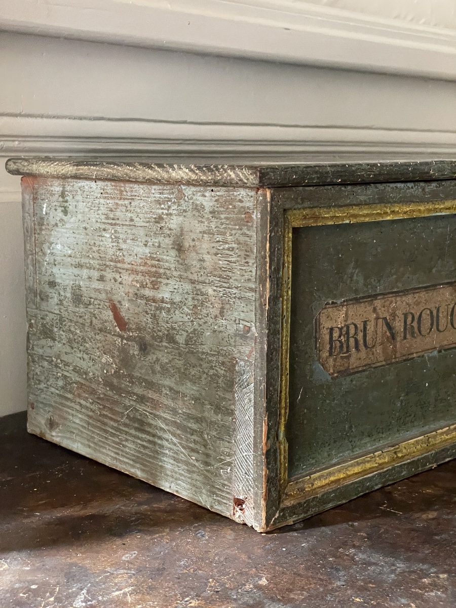 Late 18th-century Apothecary's Box -photo-4