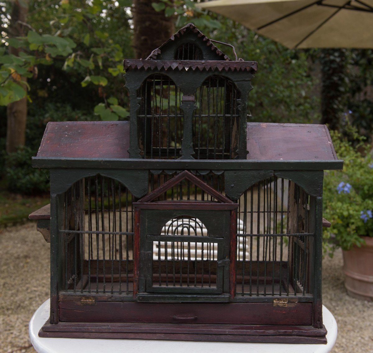 Bird Cage Late Nineteenth / Early Twentieth Century