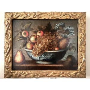 Nature Morte Début XVIIIème