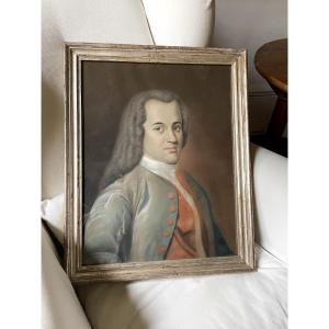 Portrait Of An 18th-century Gentleman 
