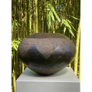 Pot à bière Zoulou authentique 