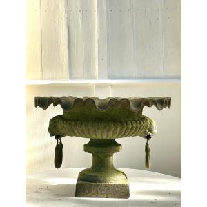 Cast Iron Basin 19th Century