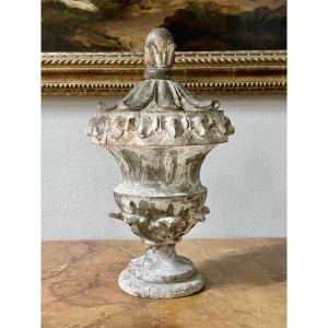 Louis XVI Period Finishing Element