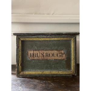 Late 18th-century Apothecary's Box 