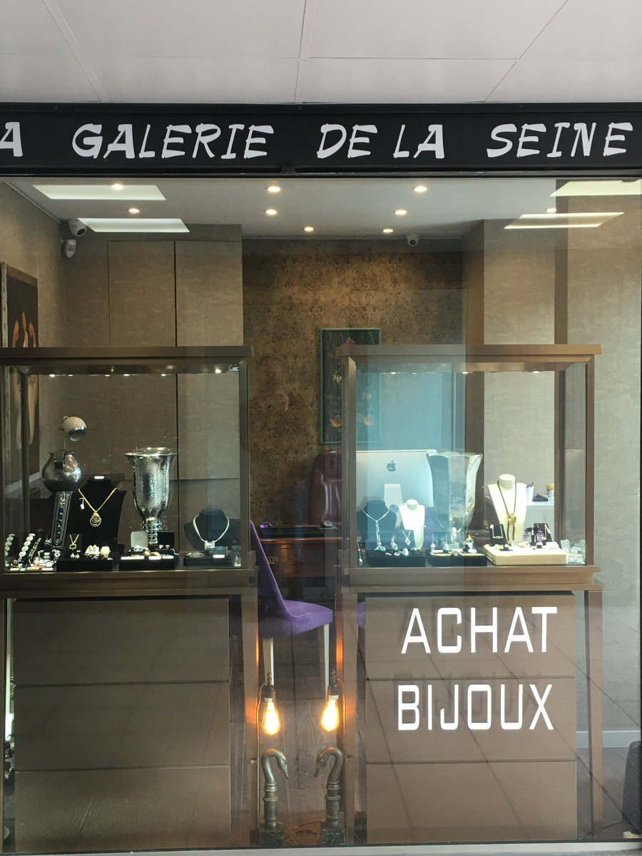 La Galerie de la Seine