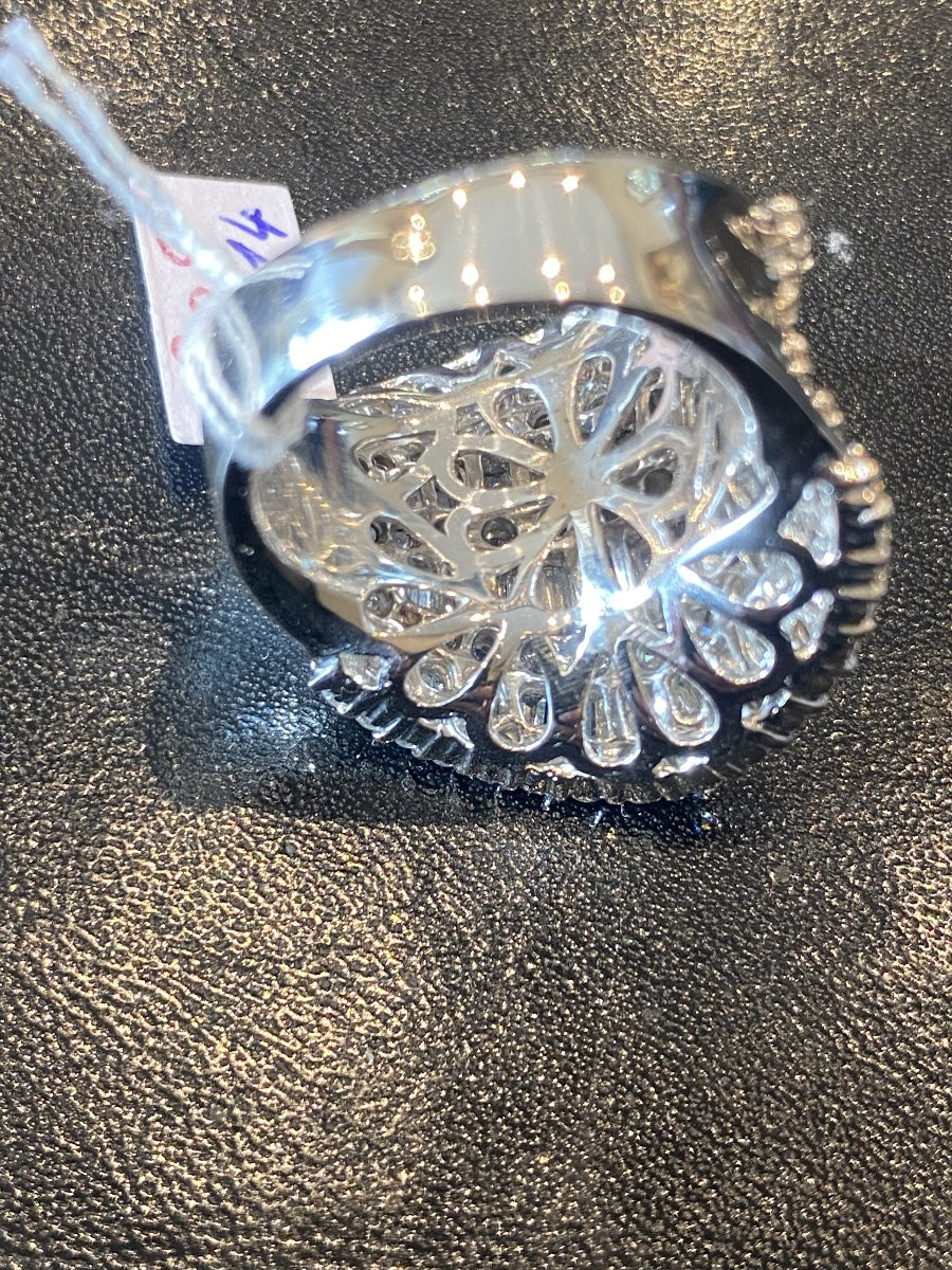 bague or diamants 7 carats-photo-5