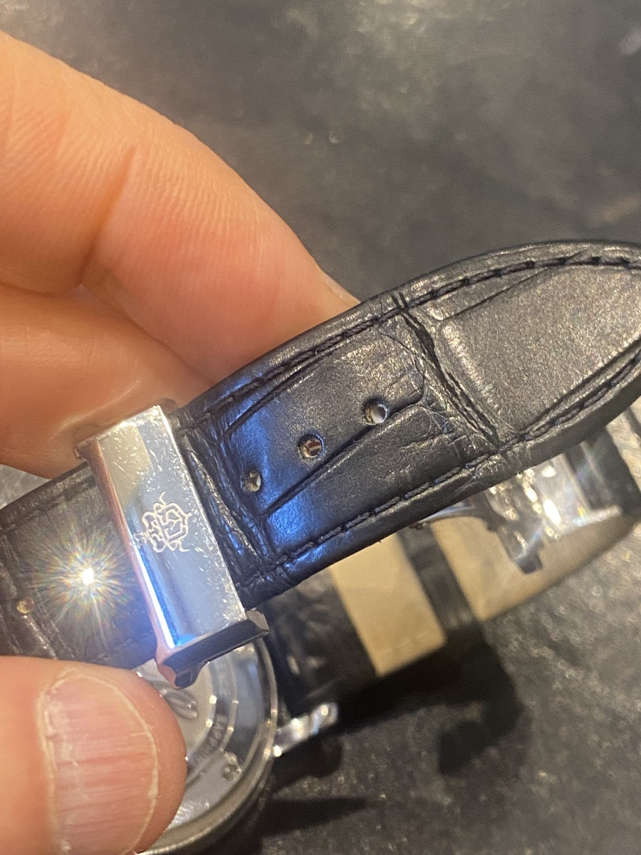 Montre Louis Erard Régulateur-photo-7