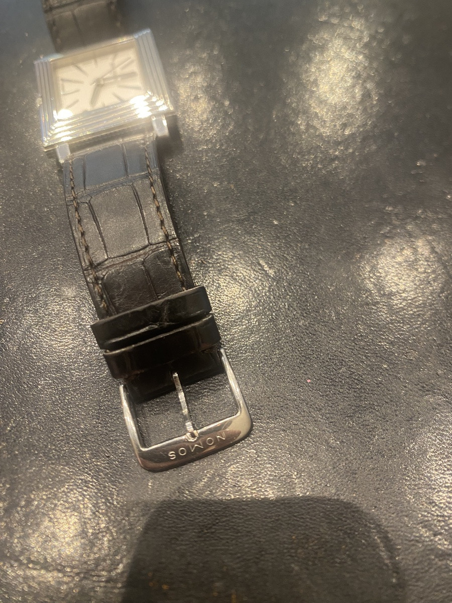 Montre BOUCHERON "La carrée" automatic-photo-6