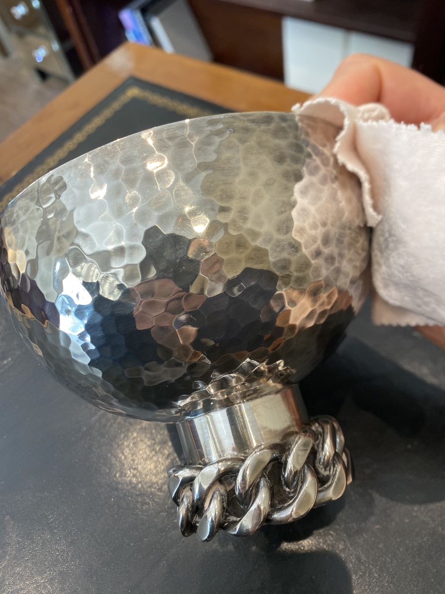 Jean Despres Bowl-photo-4