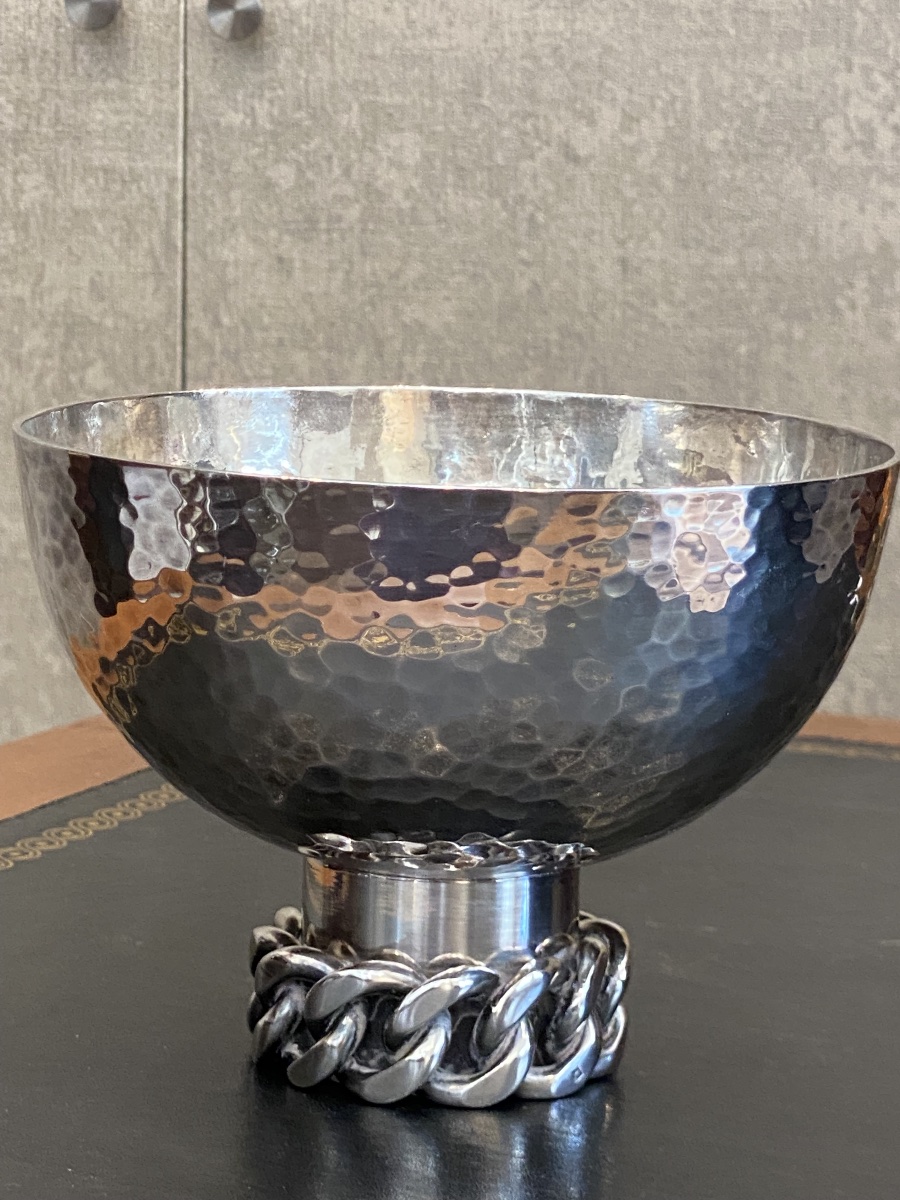 Jean Despres Bowl