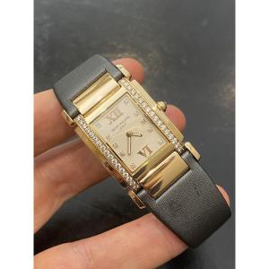 Patek Philippe Twenty-4 avec boucle déployante or
