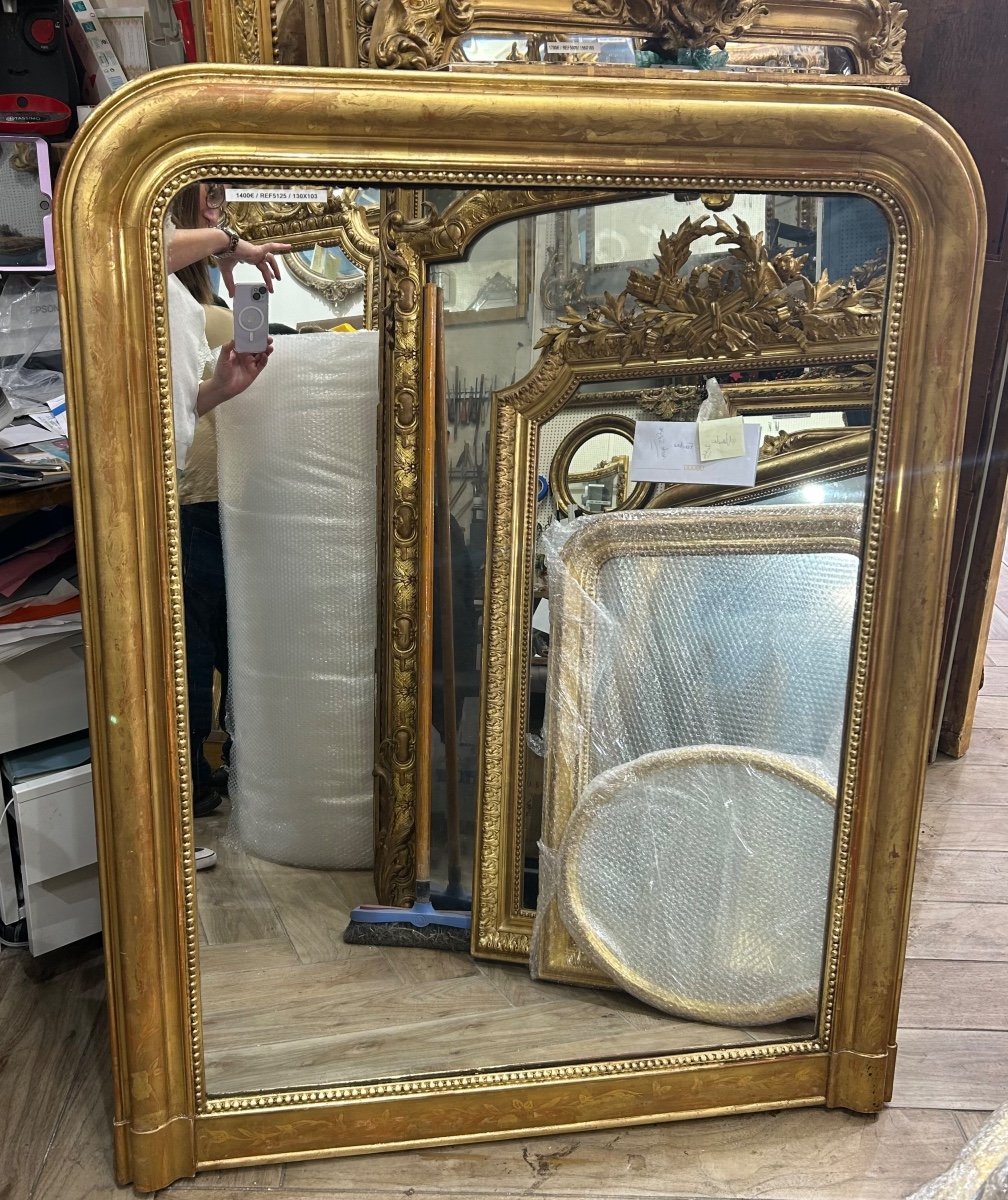 Mirror, Mirror Louis Philippe Ref5125/ 130x103cm