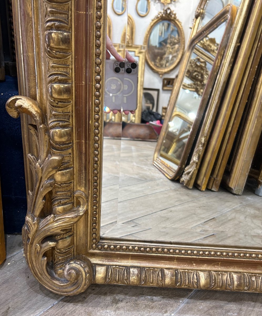 Louis XV Mirror Ref5135/ 162x109 Cm-photo-4