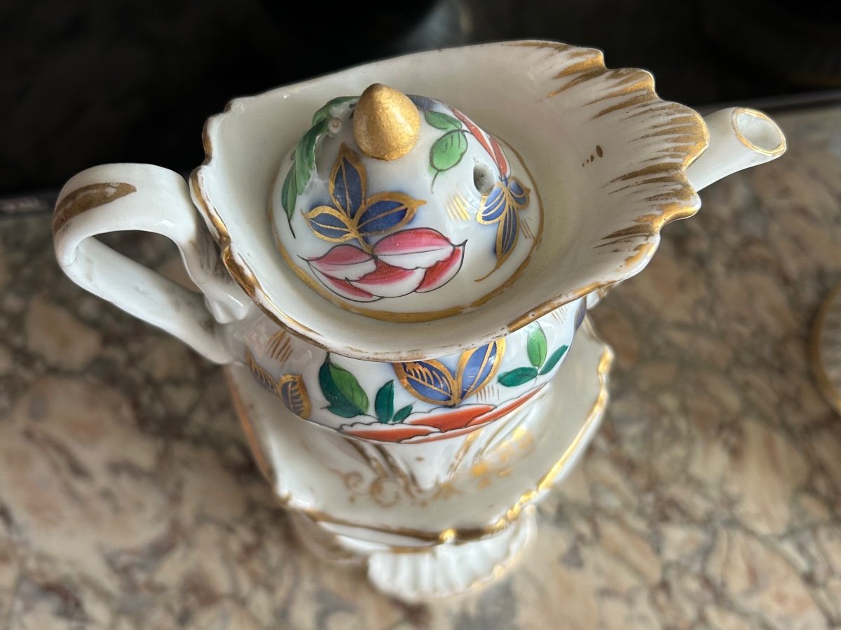 Imary Porcelain Tea Pot -photo-4