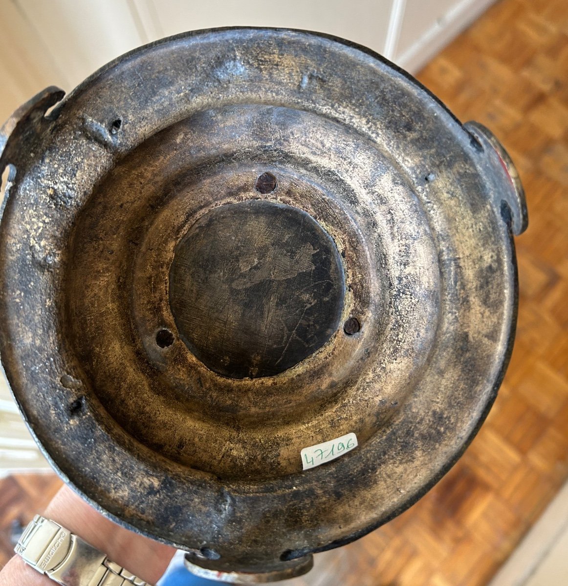 Bronze Tea Pot -photo-2