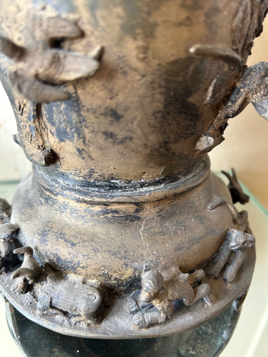 Bronze Tea Pot -photo-7