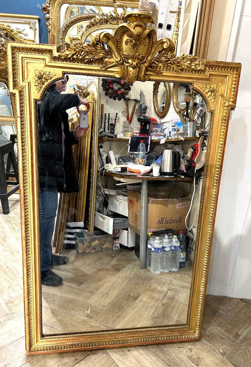 Louis XVI Mirror / 97x155 Cm