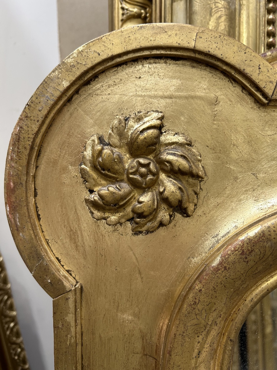 Louis Philippe Mirror 125x153 Cm-photo-1