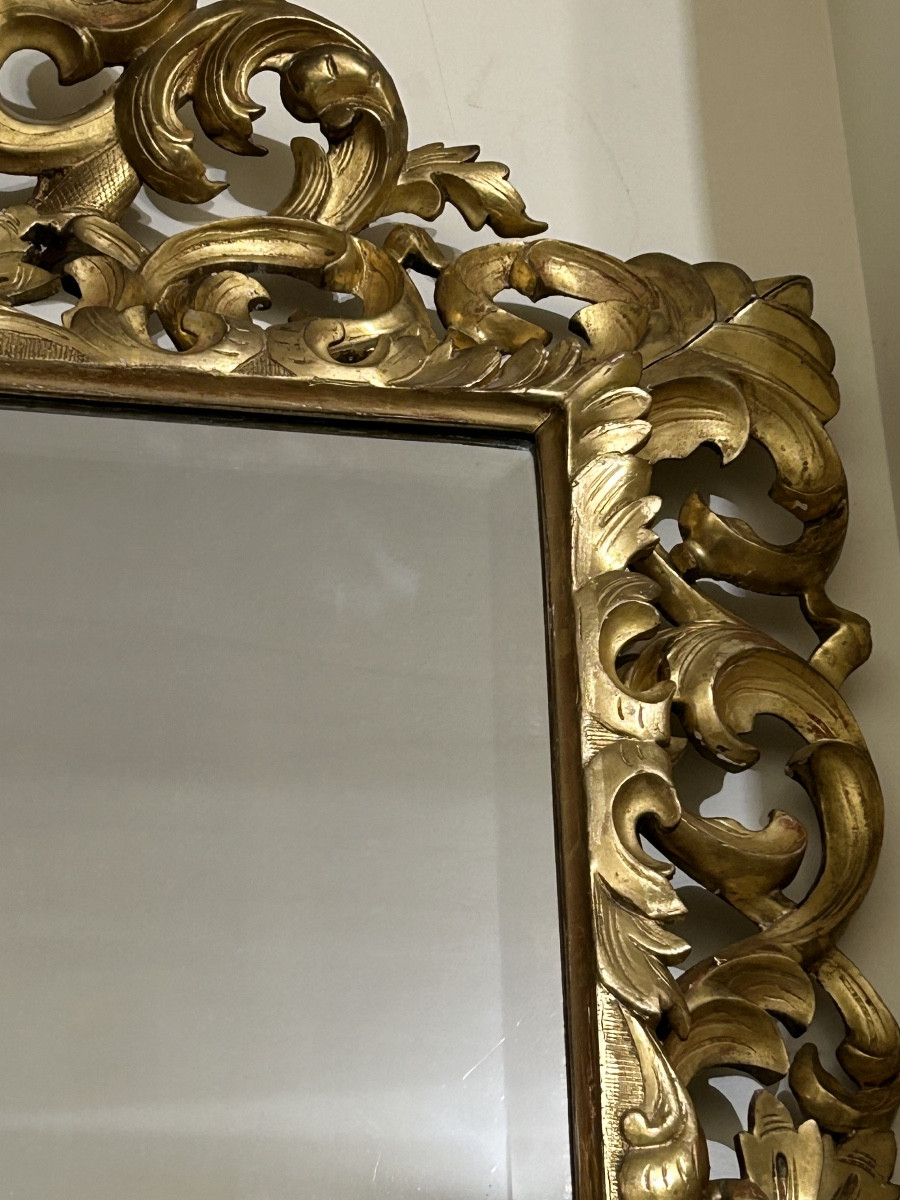 Italian Mirror 98x138 Cm-photo-3