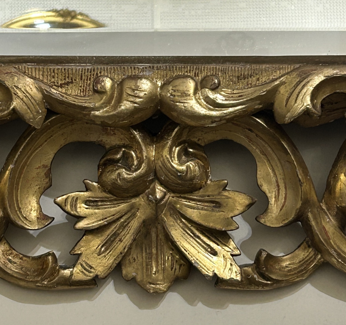 Italian Mirror 98x138 Cm-photo-4