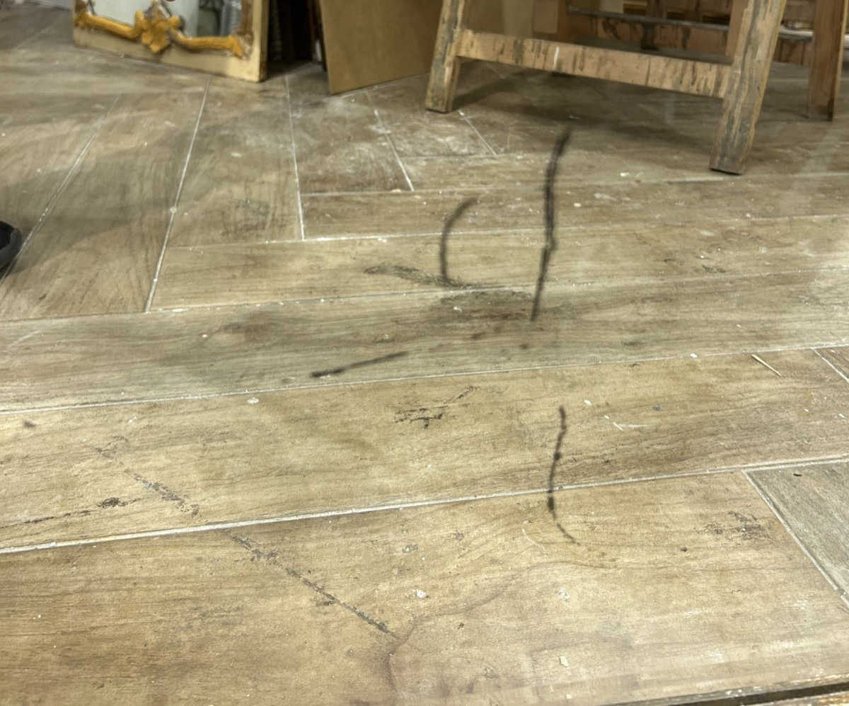 Louis Philippe Louis XV Pediment Mirror,100x156 Cm Beveled Glass-photo-1