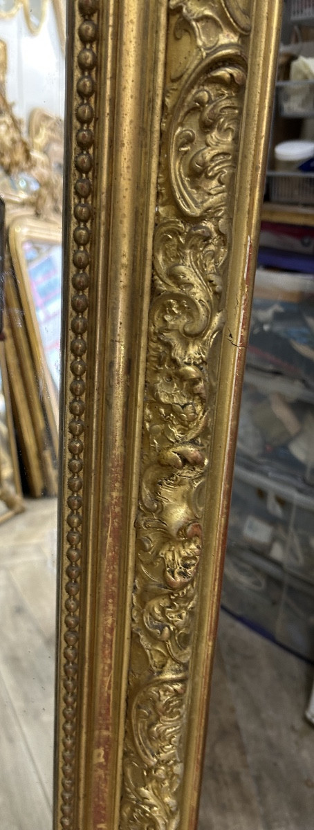 Miroir Louis XV 99x170cm -photo-1