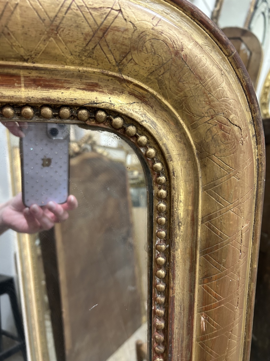 Louis Philippe Mirror 100x140-photo-2