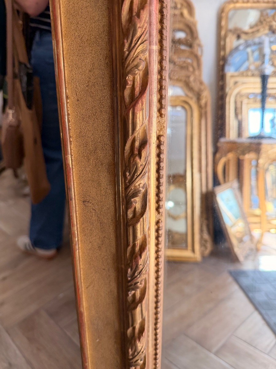 Miroir Louis XVI 115x162 cm-photo-3