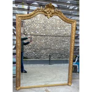 Louis XV Fireplace Mirror Ref5186 / 188x134 Cm